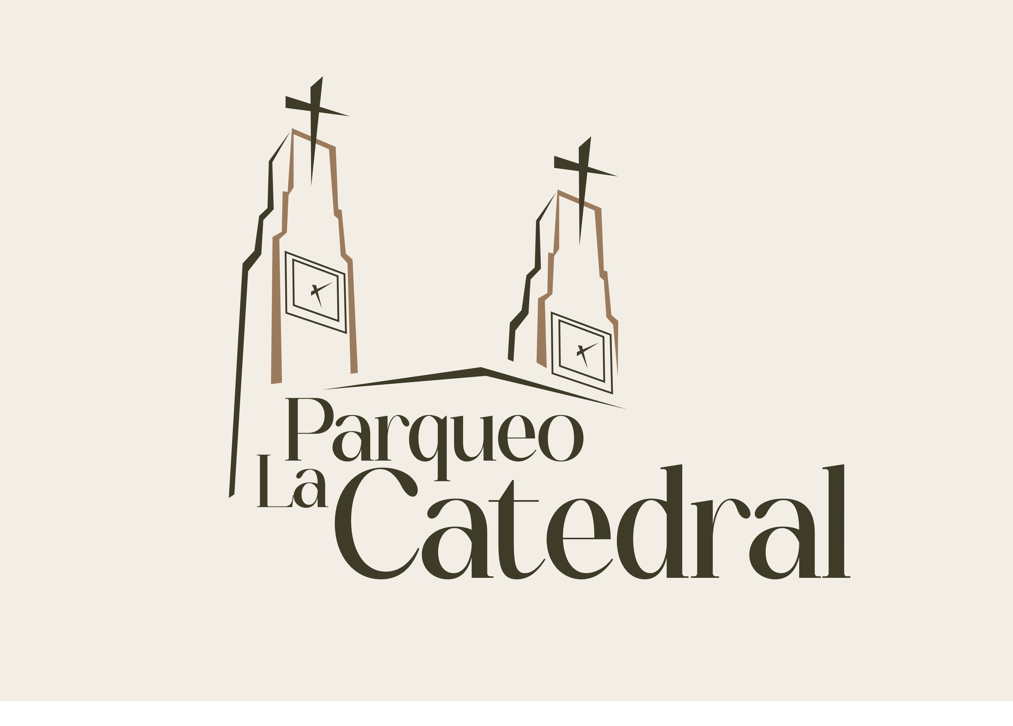 Parqueo La Catedral